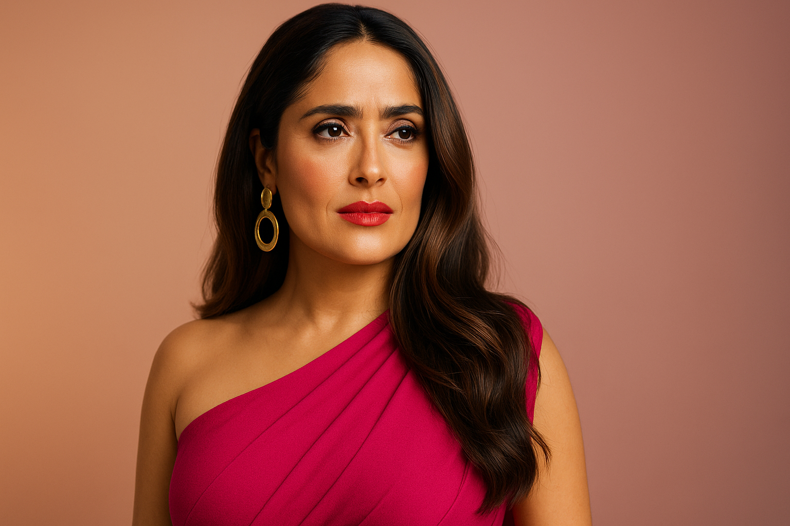 Salma Hayek’s Stunning 2025 Beauty Evolution Now