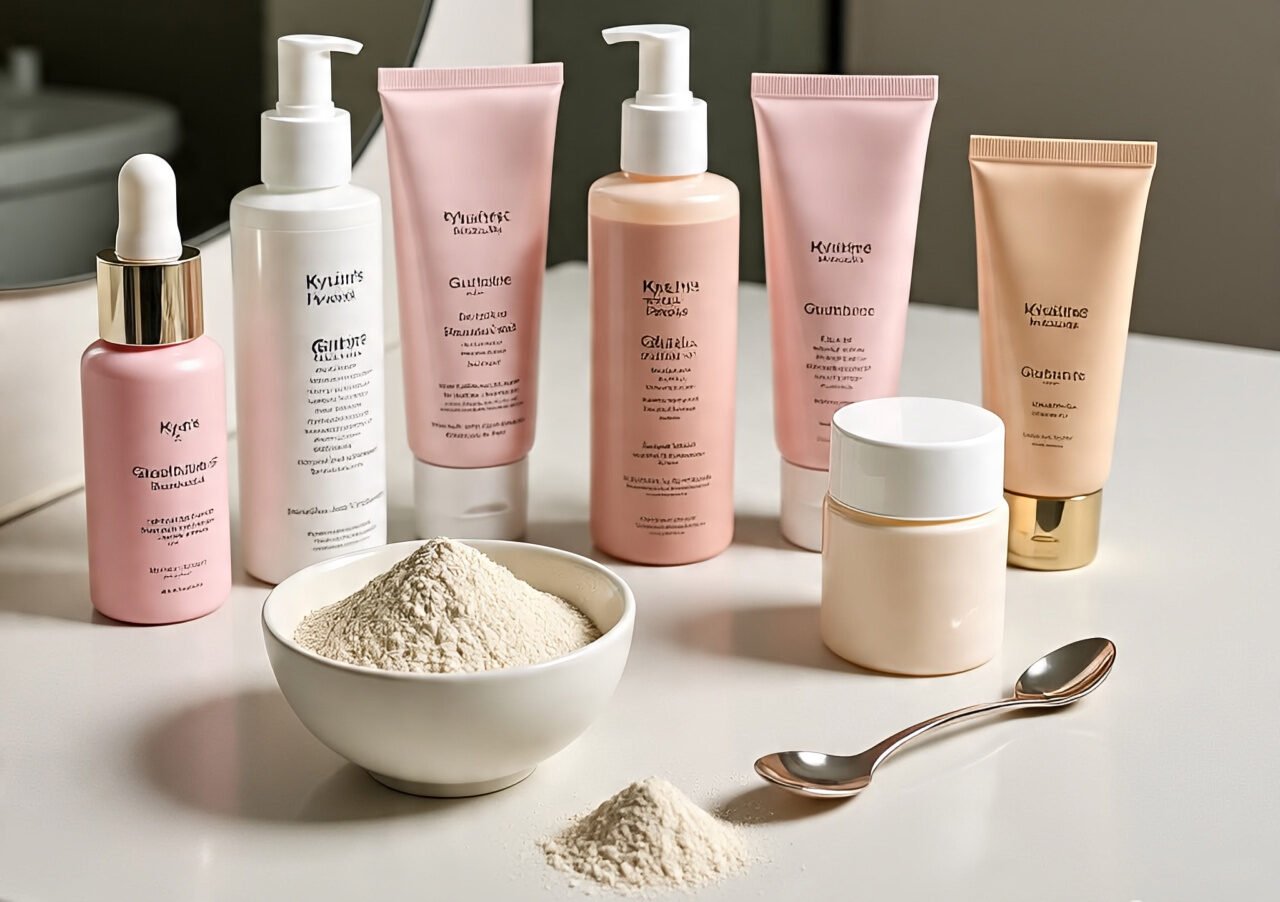 The Kylie’s Top Glow Products & How Glutathione Enhances It Now